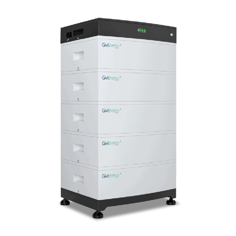Giv-Stack 5 (High Voltage)