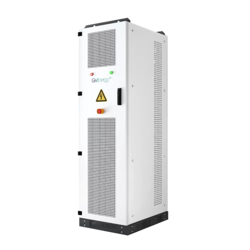 Commercial All In One AC Coupled