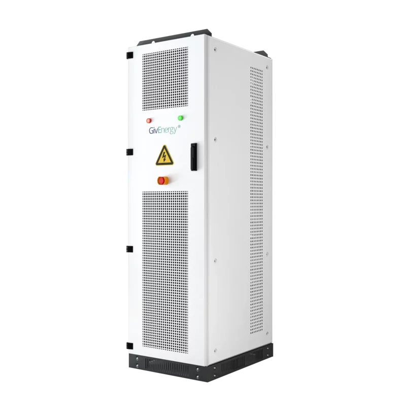Commercial All In One AC Coupled