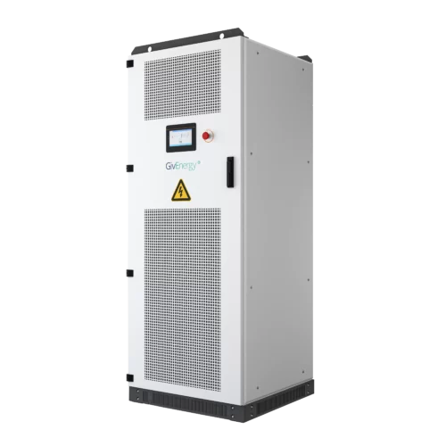 Commercial Power Conversion System (PCS)