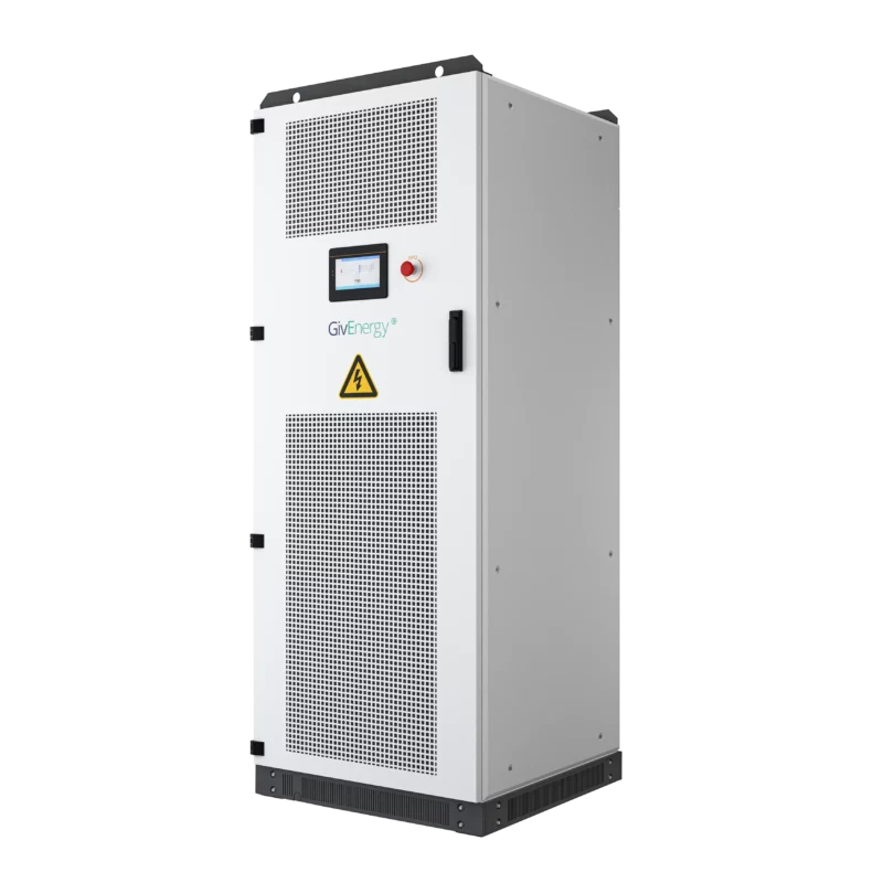 Commercial Power Conversion System (PCS)