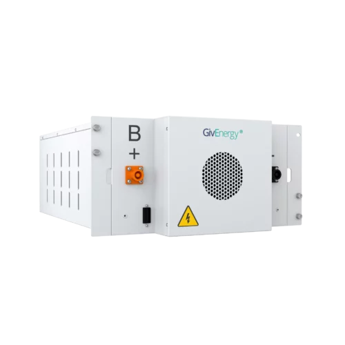 Commercial Battery Packs