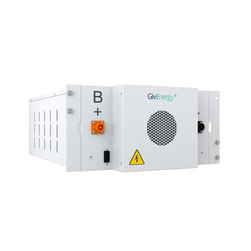 Commercial Battery Packs