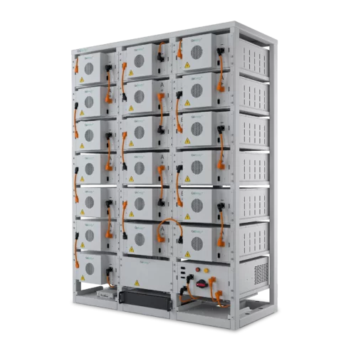 Commercial Battery Rack