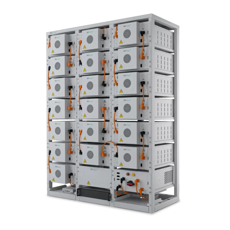 Commercial Battery Rack