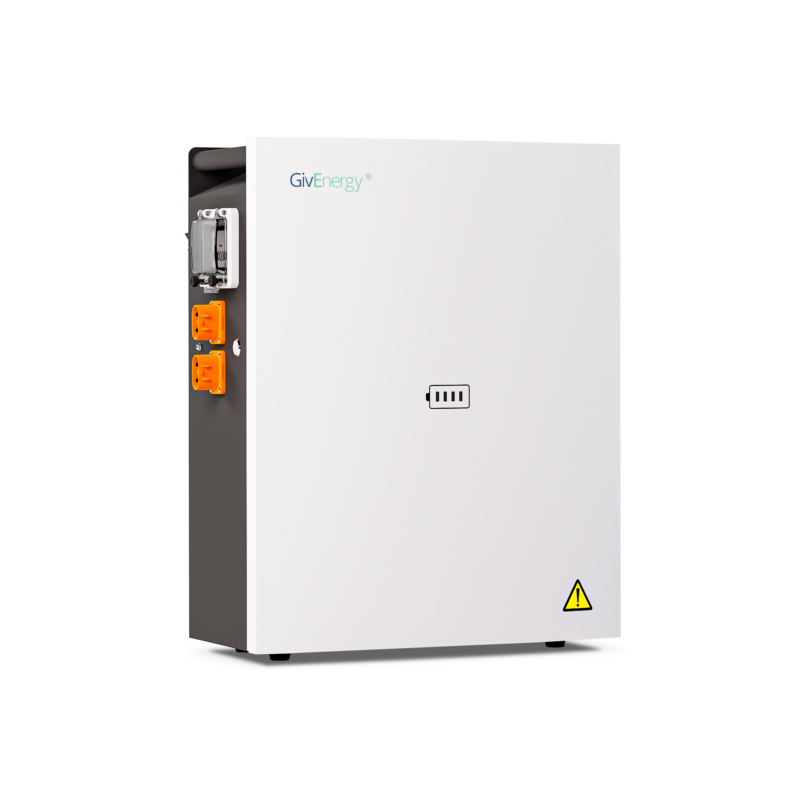 Giv-Bat 9.5 (Low Voltage) - Image 2