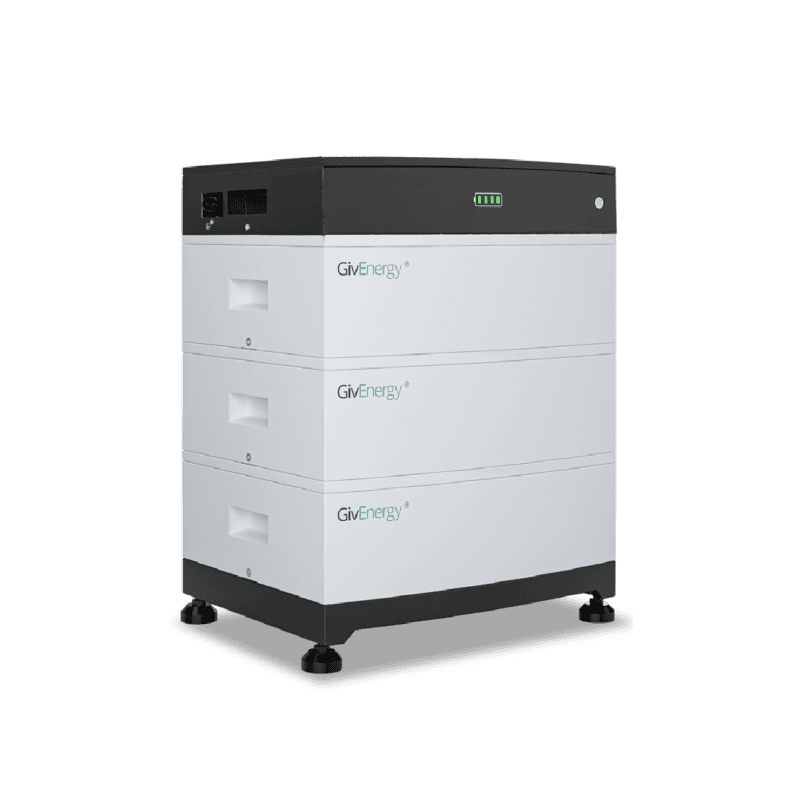 Giv-Stack 3 (High Voltage)