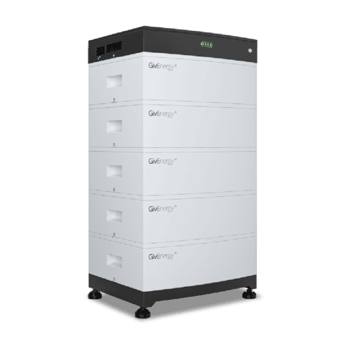 Giv-Stack 5 (High Voltage)