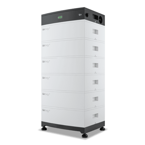 Giv-Stack 6 (High Voltage)