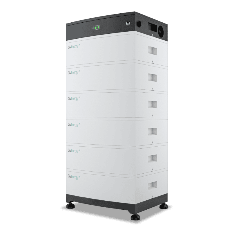 Giv-Stack 6 (High Voltage)