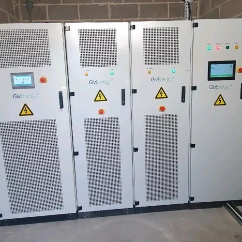 Commercial SME Battery Cabinet