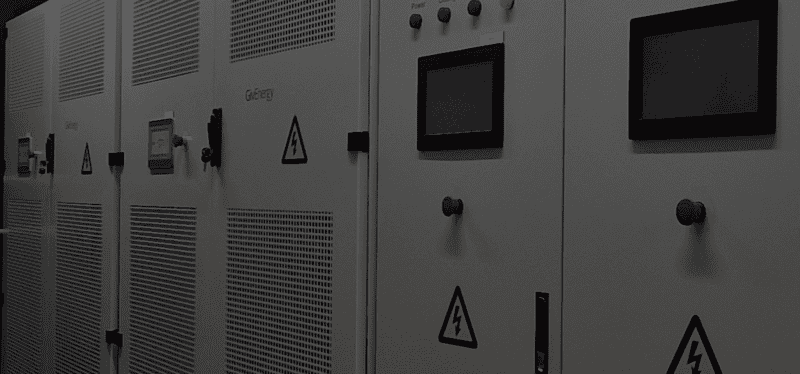 Commercial SME Battery Cabinet - Image 2