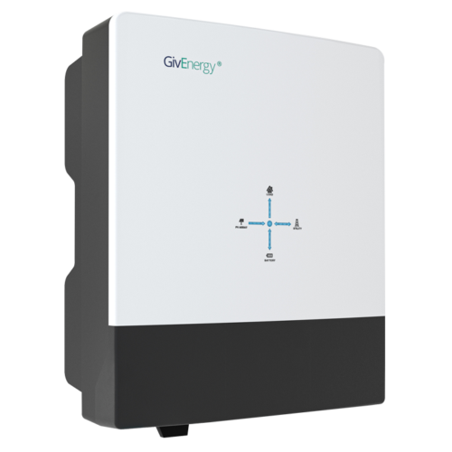 Hybrid Inverter 10kW - High Voltage (3 Phase)