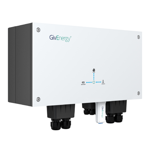 AC Coupled Inverter