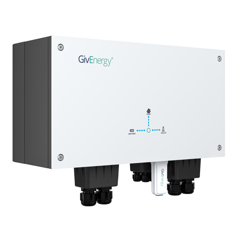 AC Coupled Inverter