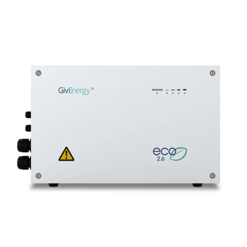 Giv-Bat 2.6 (Low Voltage)