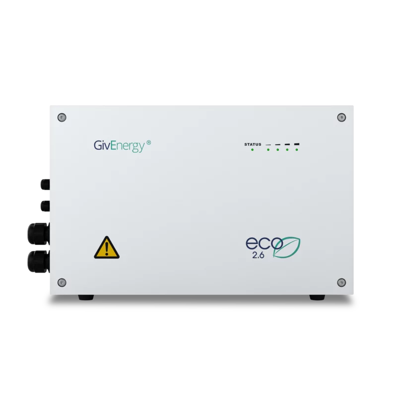 Giv-Bat 2.6 (Low Voltage)