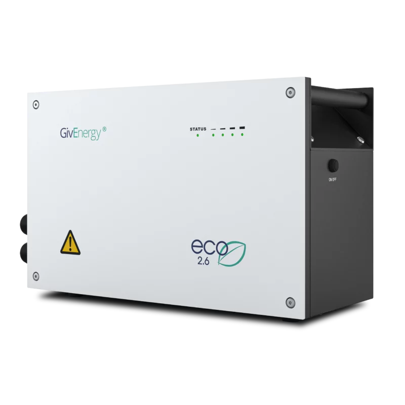 Giv-Bat 2.6 (Low Voltage) - Image 2
