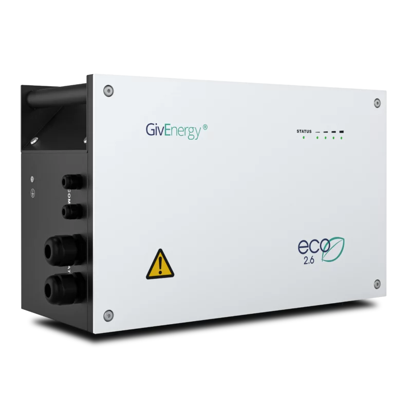 Giv-Bat 2.6 (Low Voltage) - Image 3