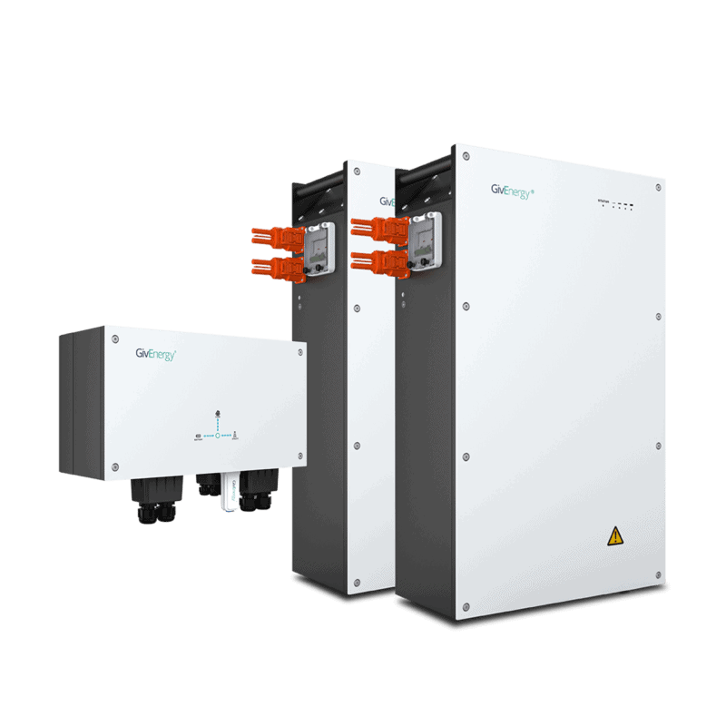 Trent AC Coupled Collection Pro
