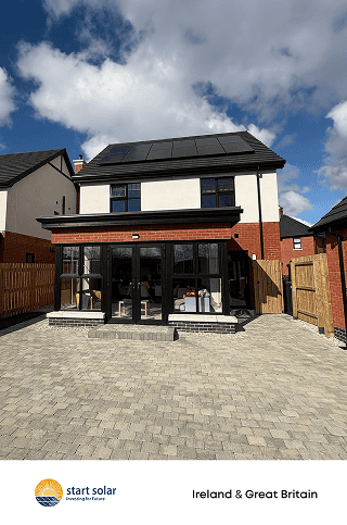 Start Solar - Ireland and Great Britain